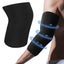 elbow ice pack arm ice pack cold compression pack Black Gel Cold Therapy Sleeve Carousel 7