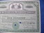Vintage US railroad stock certificate Carousel 4