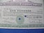 Vintage US railroad stock certificate Carousel 5