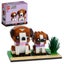$1 RESERVE LEGO 40543 BrickHeadz St. Bernard Carousel 3