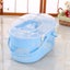 Yes4pets Small Dog Cat Crate Pet Rabbit Guinea Pig Ferret Carrier Cage With Mat Carousel 2