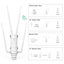 New Aerial HD4 AC1200 Dual Band Long Range Outdoor WiFi Extender WiFi Router Carousel 3