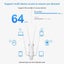 New Aerial HD4 AC1200 Dual Band Long Range Outdoor WiFi Extender WiFi Router Carousel 6