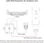 New Aerial HD4 AC1200 Dual Band Long Range Outdoor WiFi Extender WiFi Router Carousel 7