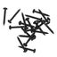 pickup mounting screws pickup screws 20 Pcs Pickup Mounting Screws Metal High Carousel 6