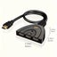 3 Port HDMI Splitter cable 1080P 4K Multi Switch Adapter HUB LCD HDTV PS3 XBOX Carousel 6