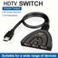 3 Port HDMI Splitter cable 1080P 4K Multi Switch Adapter HUB LCD HDTV PS3 XBOX Carousel 1