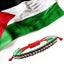 Palestine Bracelets Bracelet Country HandmadeFriendship Bracelets Save Gaza T0T0 Carousel 4