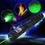 1000m Strong Beam Green Laser Pointer Pen 532nm Lazer Torch Battery Operated Carousel 6