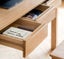 Humbie Solid Oak Study Desk 140CM(Oak Furniture Store) Carousel 3