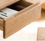 Humbie Solid Oak Study Desk 140CM(Oak Furniture Store) Carousel 4