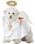 Heavenly Hound Pet Christmas Costume Carousel 1