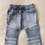 COTTON ON DENIM FADED STRETCH JEANS, size 12-18 mths Carousel 2