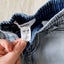 COTTON ON DENIM FADED STRETCH JEANS, size 12-18 mths Carousel 3