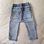 COTTON ON DENIM FADED STRETCH JEANS, size 12-18 mths Carousel 4