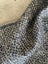 Navy Blue and white textured plain fabric Carousel 3