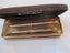 SHAEFFER SILVER PEN / PENCIL SET. CASED Carousel 3