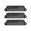 electric guitar single coil pickup cover electric guitar pickup cover electric Carousel 4