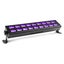 UV LED Bar - 2x 9 LEDs Carousel 4