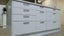 White Gloss Kitchenette Carousel 1