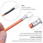 140PCS Battery Copper Cable Lugs Crimp Ring Terminals Electrical Wire Connectors Carousel 5