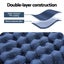 Goslash Picks Self Inflating Mattress Camping Sleeping Mat Air Bed Single Pil... Carousel 5