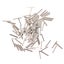 stainless steel barrel crimp sleeves copper tube fishing line tube connectors Carousel 8