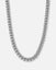 Men's Titanium 10MM Miami Cuban Link Chain - LOW RESERVE! Carousel 1