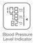 Digital Electronic Backlit Blood Pressure Monitor Upper Arm Automatic FreeNZpost Carousel 6