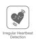 Digital Electronic Backlit Blood Pressure Monitor Upper Arm Automatic FreeNZpost Carousel 5