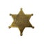 Denix Sheriff Badge Carousel 1