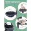 I.Pet Cat Tree 144Cm Tower Scratching Post Scratcher Wood Condo Toys House Bed F Carousel 5