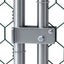 I.Pet Chicken Coop Cage Run Rabbit Hutch Large Walk In Hen House Cover 2Mx8mx2m Carousel 3
