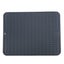 dish drainer mat heat resistant mat Dish Drying Mat Soft Flexible Rubber Heat Carousel 5