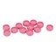 binding discs 12 Pcs Plastic Binding Rings 10mm Portable DIY T Type Mushroom Carousel 4