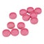 binding discs 12 Pcs Plastic Binding Rings 10mm Portable DIY T Type Mushroom Carousel 7
