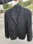 Witchery Man Wool Blend Suit Jacket Sz L Carousel 4