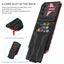 1x Shockproof Phone Cover for Samsung S22 Plus Pink Carousel 9