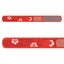 PARAKITO Mosquito Protection Band , w/ 2 Refill Pellets, Adult Carousel 3