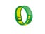 PARAKITO Mosquito Protection Band , w/ 2 Refill Pellets, Kids Carousel 3