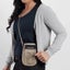 Eagle Creek RFID Blocker Neck Wallet - Tan Carousel 5