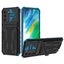 1x Shockproof Phone Cover for Samsung S21 Blue Carousel 11