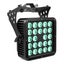 Flood Light 24x 10W RGBA Outdoor Carousel 6