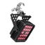 Flood Light 24x 10W RGBA Outdoor Carousel 7