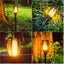 Solar Powered Flickering Flame Torch, Garden Light #576 Carousel 2