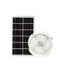 760-860 Lumen Solar Powered R/C Ceiling Light . Ideal stables, sleepout, sheds Carousel 3