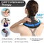 Relieve Neck Pain-Reusable Hot & Cold Gel Neck Wrap for Promoting Recovery Carousel 3