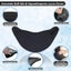 Relieve Neck Pain-Reusable Hot & Cold Gel Neck Wrap for Promoting Recovery Carousel 4