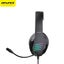 Gaming Headphones - LED Side Lights - Mic Wand - Over Ear Muffs Carousel 10