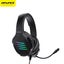 Gaming Headphones - LED Side Lights - Mic Wand - Over Ear Muffs Carousel 9